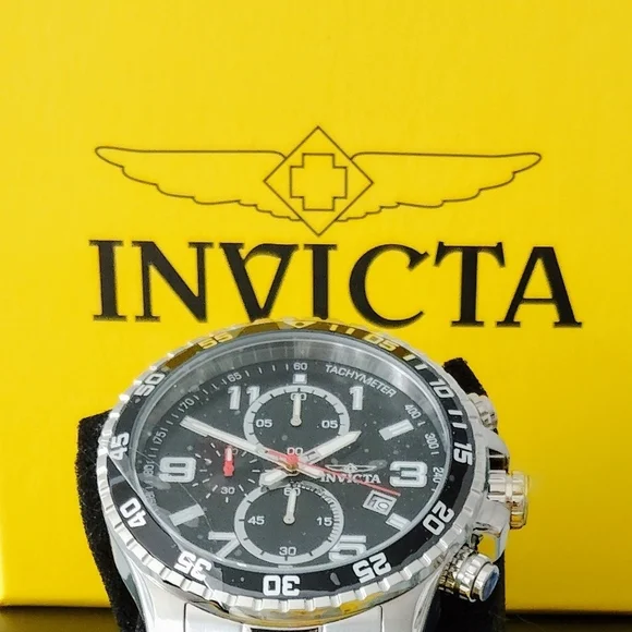 Invicta Specialty Men's Watch - Mens 45mm, Steel - Picture 2 of 5